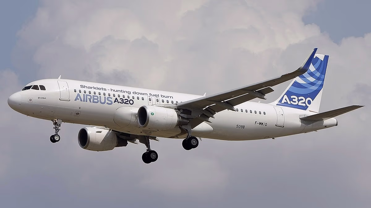 American Airlines A320 Recall