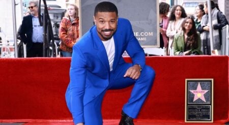 Michael B. Jordan Receives Prestigious Honor at American Cinematheque Awards American Cinematheque Awards
