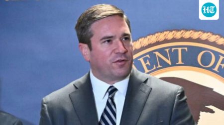 Andrew Bailey FBI director