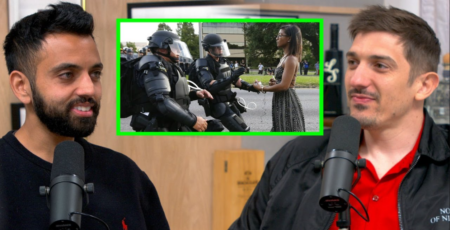 Andrew Schulz Akaash Singh feud