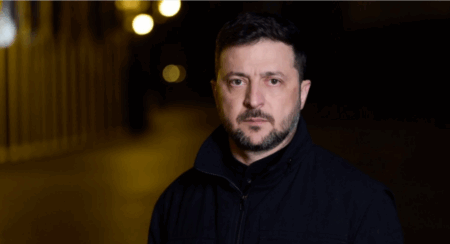 Andriy Yermak resignation