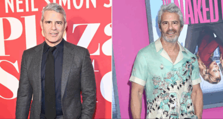 Andy Cohen weight loss