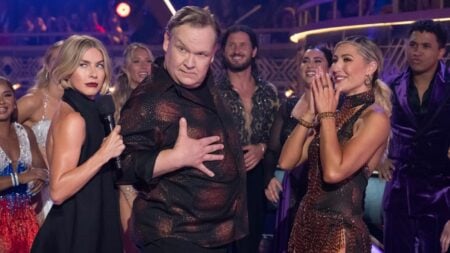 Andy Richter Dancing With the Stars
