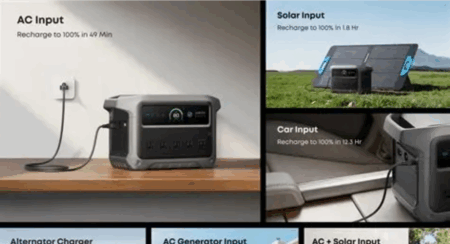 Anker Solix C1000 Gen 2