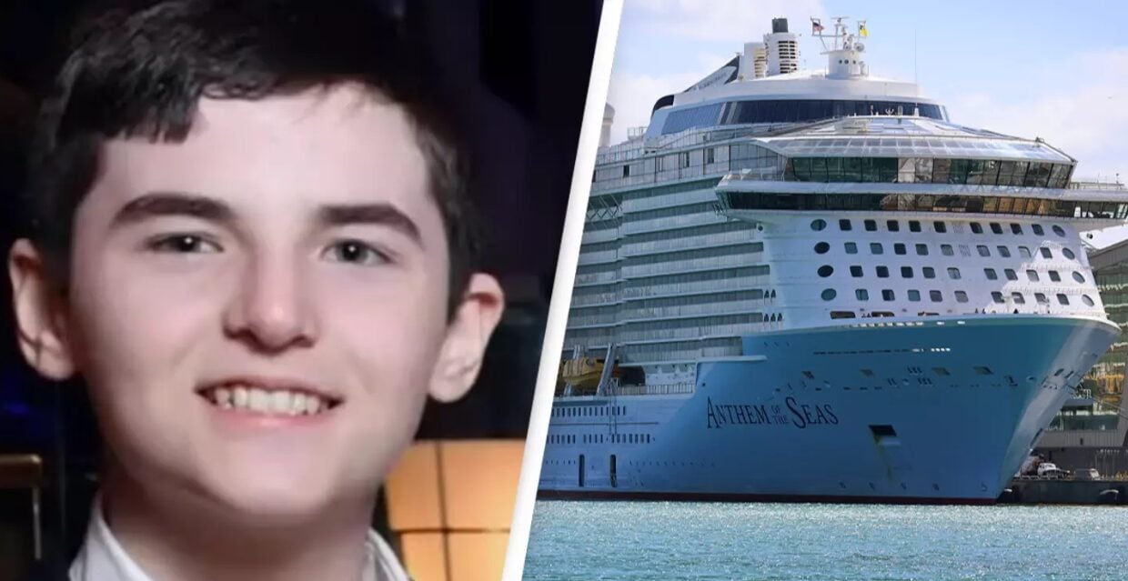 Cruise Ship Mystery: Teen’s Death Sparks FBI Probe as Stepbrother Faces Potential Charges