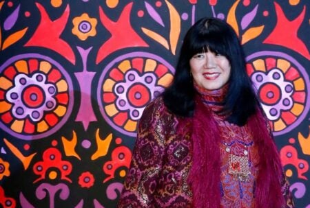 Anna Sui Reaches $600 Million Net Worth Milestone As Fashion Empire Expands Globally Anna Sui net worth