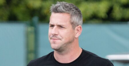 Ant Anstead Recovers from Serious Injuries After Freak Soccer Accident Ant Anstead injury