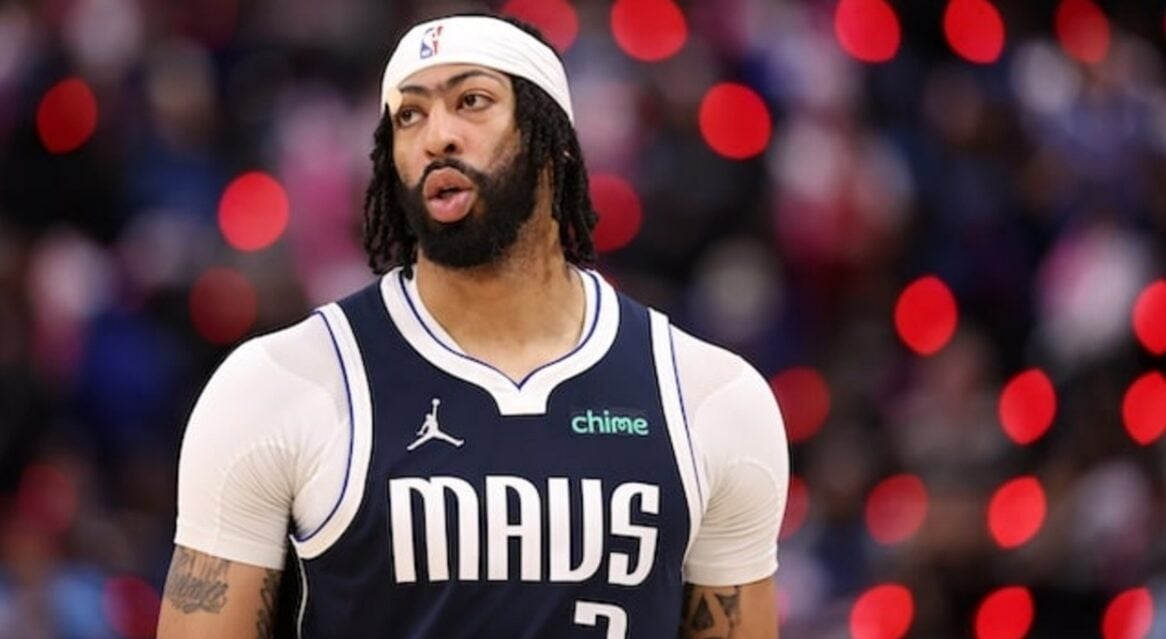 Anthony Davis return