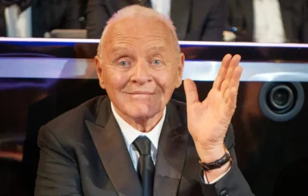 Anthony Hopkins anger revenge acting career