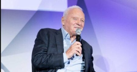 Anthony Hopkins autism