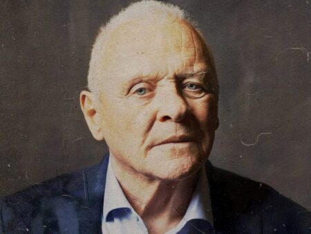 Anthony Hopkins regrets