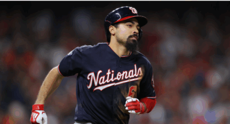 Anthony Rendon contract
