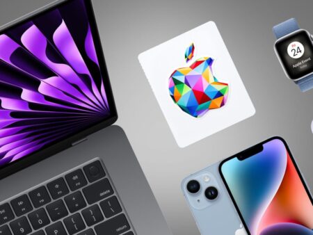 Apple Black Friday Event Offers Gift Cards, But Better Deals May Be Elsewhere Apple Black Friday