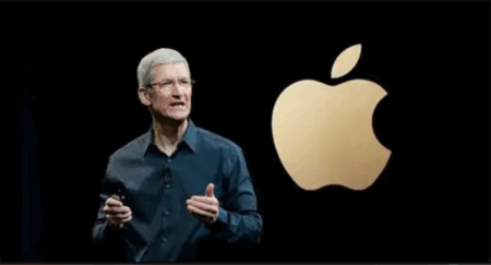 Apple CEO succession