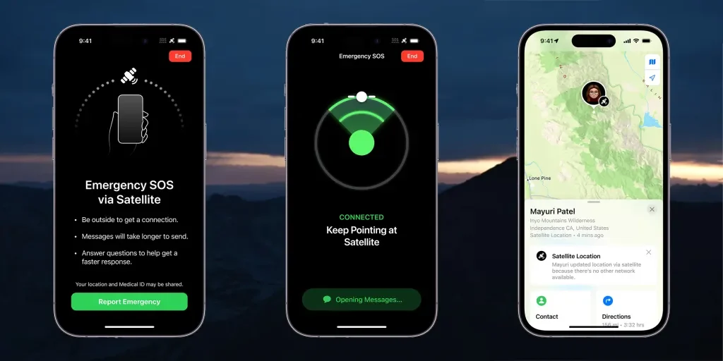 Apple Expands Lifesaving Satellite Feature to Mexico