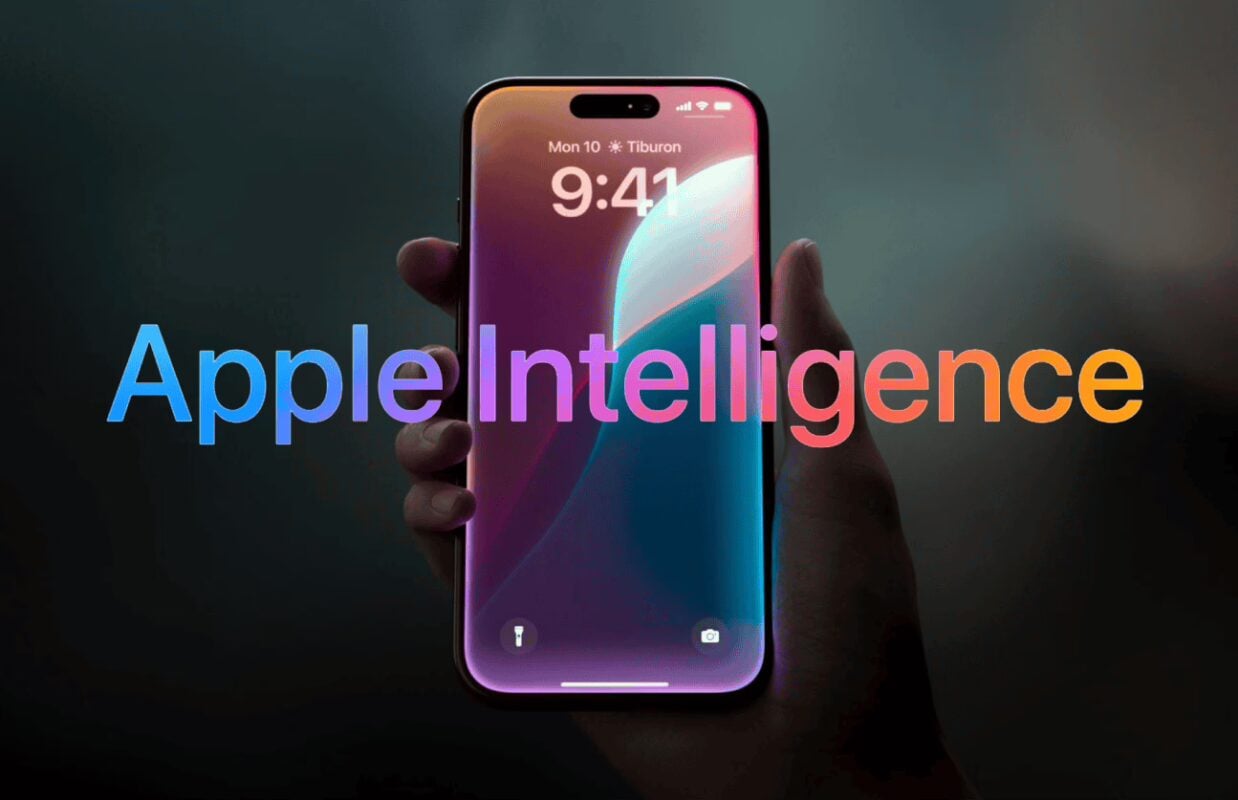 Apple Intelligence AI features
