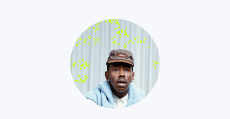 Tyler, The Creator Crowned Apple Music Artist of the Year 2025 Apple Music Artist of the Year 2025