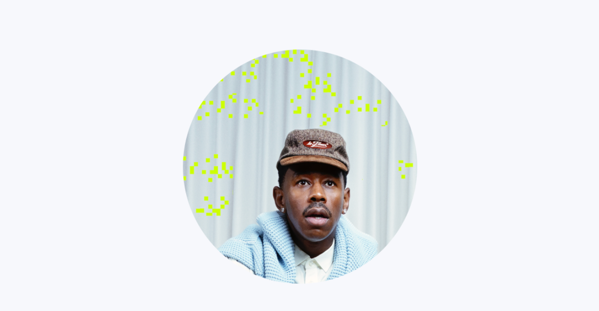 Tyler, The Creator Crowned Apple Music Artist of the Year 2025