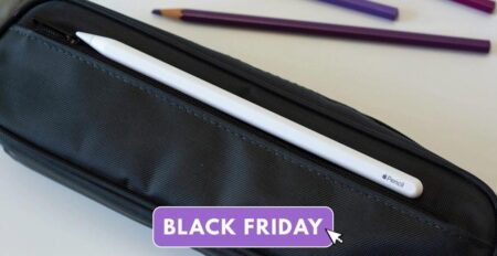 Apple Pencil Pro Hits Record Low in Amazon’s Black Friday Blitz Apple Pencil Pro