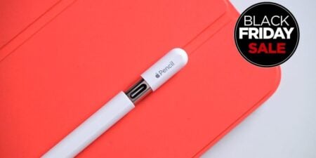 Apple Pencil Pro Hits Record Low Price in Amazon Black Friday Sale Apple Pencil Pro