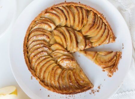 Apple Pie Controversy