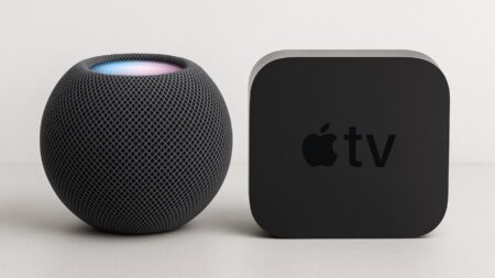 Apple TV HomePod Mini Launch