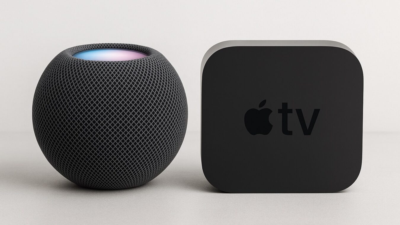 Apple TV HomePod Mini Launch