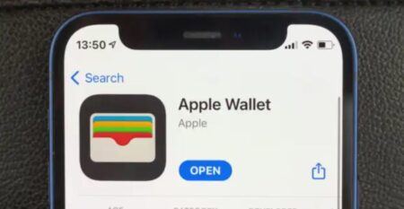 Apple Wallet Illinois