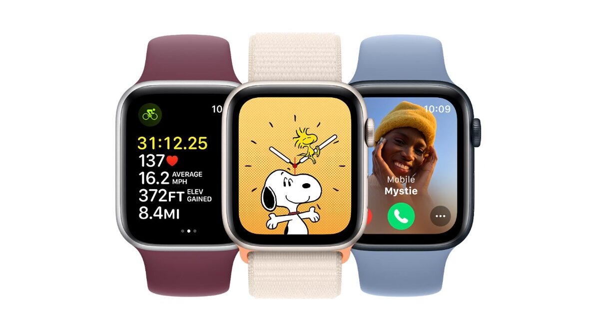 Apple Watch SE 2