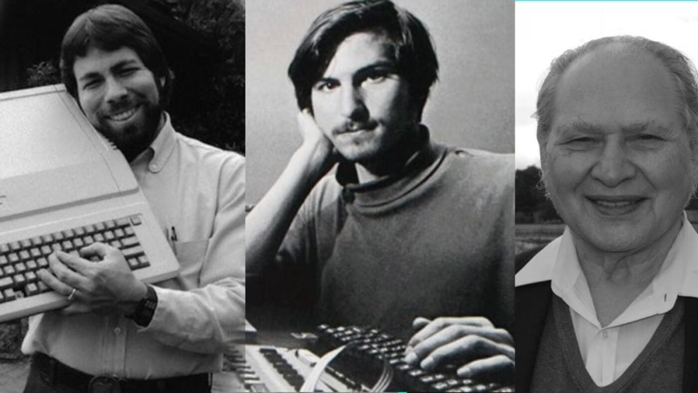 Apple founding contract