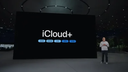 Apple iCloud Lawsuit Faces Funding Crisis as Backer's Value Plummets