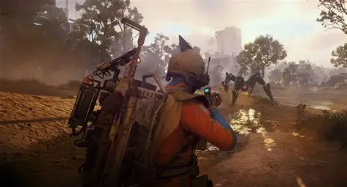 Arc Raiders North Line update