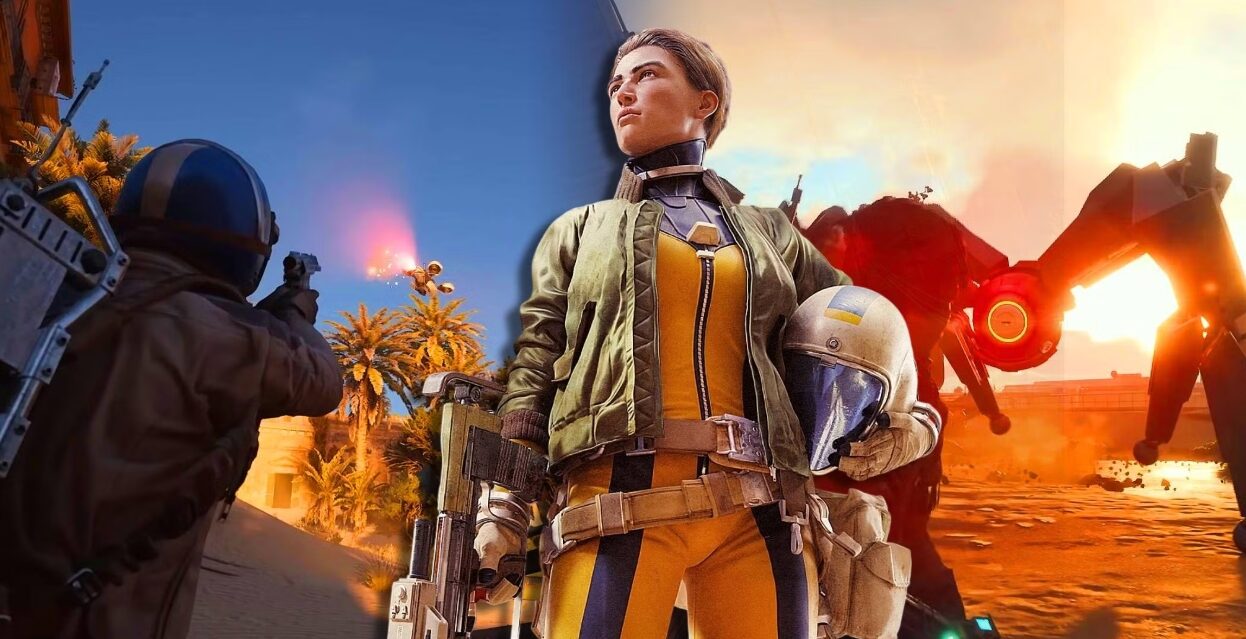 Arc Raiders Stella Montis