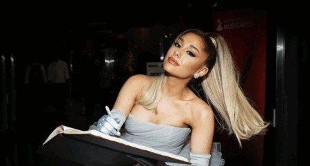 Ariana Grande Tests Positive for COVID Following Wicked Press Tour Ariana Grande COVID