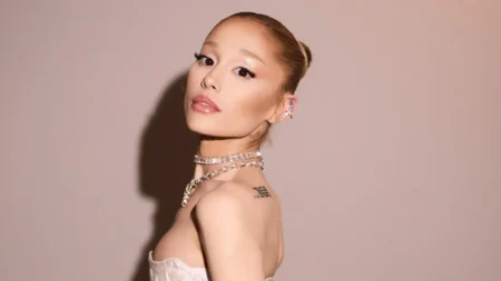 Ariana Grande Focker In-Law