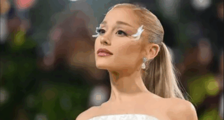 Ariana Grande Debuts Permanent Brunette Hair, Leaving Glinda’s Blonde Locks Behind Ariana Grande brunette hair