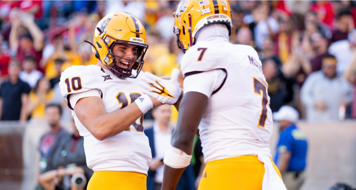 Arizona State football