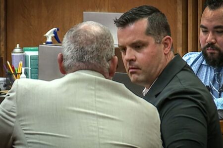 Arizona father hot car death suicide