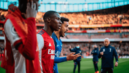 Arsenal Favored to Extend Unbeaten Streak in North London Derby Arsenal Favored to Extend Unbeaten Streak in North London Derby