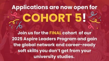 Aspire Leaders Program