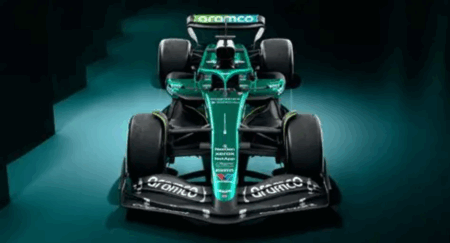 Aston Martin F1 marketing strategy