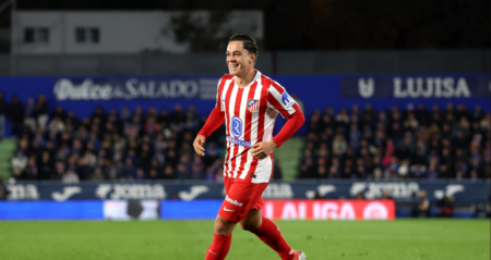 Atletico Madrid vs Inter Milan