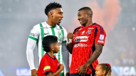 Atlético Nacional vs DIM