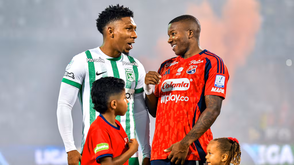 Atlético Nacional vs DIM