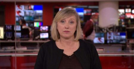 BBC Upholds Complaint Against Presenter Martine Croxall Over Pregnant People Broadcast BBC Martine Croxall