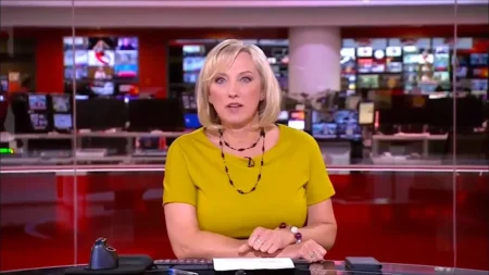 BBC Upholds Impartiality Complaints Against Newsreader Martine Croxall BBC Upholds Impartiality Complaints Against Newsreader Martine Croxall