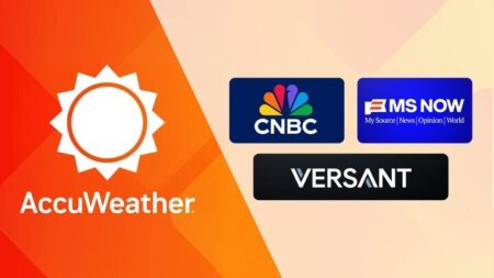 MS NOW Inks Major AccuWeather Deal for Enhanced Climate Coverage AccuWeather MS NOW partnership