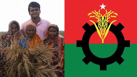 স্বপদে বহাল আলমগীর হোসেন টিটু, দলের প্রতি কৃতজ্ঞতা প্রকাশ BNP
