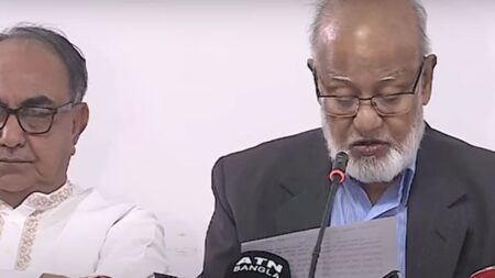 জুলাই সনদের বাইরের সিদ্ধান্ত মানতে দলগুলো বাধ্য না : বিএনপি বিএনপি