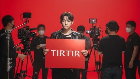 BTS V Taps into Global Beauty Market with Los Angeles TIRTIR Pop-Up Event BTS V TIRTIR Los Angeles Pop-Up